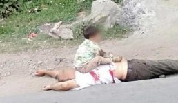 कश्मीर से आया ये Video रुला देगा, आतंक में 3 साल का बच्चा, सुरक्षाबलों ने फिर क्या किया