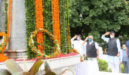 मुख्यमंत्री ने कारगिल विजय दिवस पर शहीदों को श्रद्धांजलि दी, पढ़िये क्या कहा