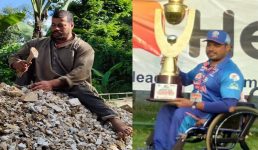 Uttarakhand मनरेगा में मजदूरी कर रहा अंतरराष्ट्रीय दिव्यांग क्रिकेटर, सरकार से की नौकरी की मांग