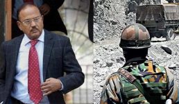 अजीत डोभाल के एक फोन ने चीन में मचाई हलचल, फिर LAC सीमा पर तनाव कम होने लगा