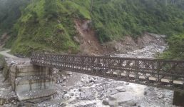 Uttarakhand चीन सीमा पर एक महत्वपूर्ण पुल टूटा, BRO ने सिर्फ 9 दिन में खड़ा किया नया पुल
