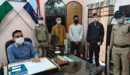Uttarakhand चुनावी रंजिश में कर दी राजेंद्र की हत्या, पुलिस ने तीन आरोपियों को किया गिरफ्तार