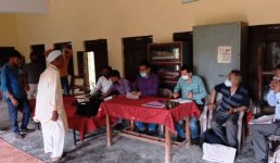 नैनीताल में विभिन्न न्याय पंचायतों में राशन कार्ड ऑन-लाईन डिजिटाईजेशन, त्रुटिसुधार हेतु कैम्प, मौके पर ही हुआ काम
