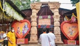 अयोध्या राममंदिर भूमिपूजन : 32 सेकंड का है शुभमुहूर्त, यूपी-उत्तराखंड के मुख्यमंत्रियों ने की दीप जलाने की अपील