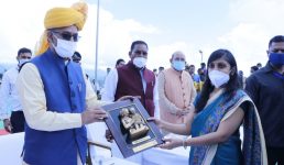 गैरसैंण में भी हुआ ध्वजारोहण, ग्रीष्मकालीन राजधानी बनने के बाद पहला स्वतंत्रता दिवस