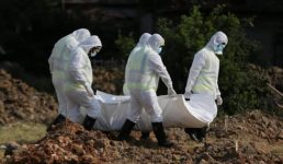 Uttarakhand : यहां 24 घंटे में 8 कोरोना संक्रमित मरीजों की मौत, राज्य में बढ़ रहे संक्रमण के मामले