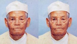 Uttarakhand मोती सिंह नेगी की राजकीय सम्मान के साथ अंत्येष्टि, भारत छोड़ो आंदोलन में जेल गये थे