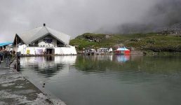हेमकुंड साहिब के कपाट 4 सितंबर को खुलेंगे, उत्तराखंड से बाहर के यात्रियों को कराना होगा कोरोना टेस्ट