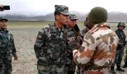 भारत और चीन के सैनिकों में फिर हुई झड़प, भारतीय सैनिकों ने नाकाम किये चीन के मंसूबे, पढ़िए पूरी खबर