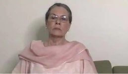 सोनिया गांधी अगले 6 महीने तक कांग्रेस अध्यक्ष बनी रहेंगी, तब तक चुन लिया जायेगा नया अध्यक्ष