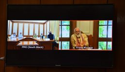 प्रधानमंत्री मोदी ने केदारनाथ और बदरीनाथ धाम को लेकर राज्य सरकार को दिये निर्देश, पुनर्निर्माण को लेकर समीक्षा बैठक की
