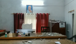Uttarakhand बाल-बाल बचीं महिला जज, अदालत के अंदर ही हो गया जानलेवा हादसा