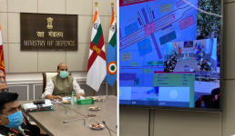 Uttarakhand देहरादून IMA में रक्षामंत्री राजनाथ सिंह ने 2 अंडरपास का शिलान्यास किया, यहां अब जाम से मिलेगी निजात