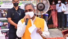 मुख्यमंत्री ने एग्री बिजनेस ग्रोथ सेंटर का लोकार्पण किया, कहा हर न्याय पंचायत में बन रहा एक ग्रोथ सेंटर