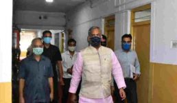 उत्तराखंड विधानसभा का एक दिन का सत्र संपन्न, विपक्षी गतिरोध के बीच 19 विधेयक पास