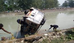 देहरादून से कोटद्वार जा रहा वाहन दुर्घटनाग्रस्त, दो महिलाओं की मौत, एक व्यक्ति घायल
