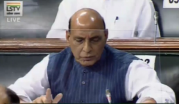 भारत-चीन सीमा LAC पर कैसी है तनाव की स्थिति, पढ़िये रक्षामंत्री राजनाथ सिंह ने बताया