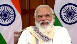आज प्रधानमंत्री नरेन्द्र मोदी का जन्मदिन, मुख्यमंत्री त्रिवेन्द्र सिंह रावत ने दी बधाई