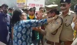 Uttarakhand दिल्ली से आई टीवी पत्रकार ने महिला पुलिस से हाथापाई कर घायल किया, कहा मैं पाकिस्तान से भी नहीं डरती