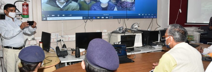 उत्तराखंड बना आधुनिक संचार तकनीक QDA का इस्तेमाल करने वाला पहला राज्य, संचार विहीन गांवों को मिलेगी मदद उत्तराखंड बना आधुनिक संचार तकनीक QDA का इस्तेमाल करने वाला पहला राज्य, संचार विहीन गांवों को मिलेगी मदद