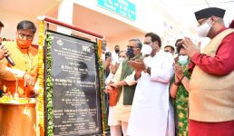 देहरादून : मुख्यमंत्री ने 65 करोड़ की योजनाओं का भूमिपूजन और लोकार्पण किया, रिस्पना एवं बिन्दाल नदी इन्टरसेप्शन के कार्य भी शामिल