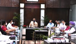 उत्तराखण्ड के उत्पादों के लिए अम्ब्रेला ब्रांड आएगा जल्द, ग्रोथ सेंटर समीक्षा के दौरान बोले मुख्यमंत्री