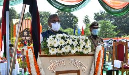 Uttarakhand पुलिस ﻿सहायक उपनिरीक्षक व निरीक्षक के वर्दी भत्ते में 1000 रुपये की वृद्धि, ﻿शहीद कोष हेतु रुपए 75 लाख की राशि स्वीकृत