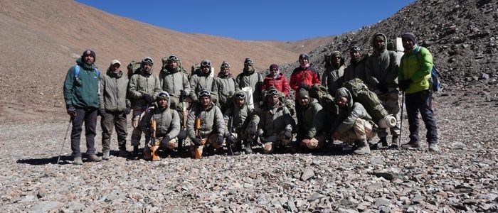 Uttarakhand चीन से तनाव के बीच ITBP और NIM की LAC सीमा पर बड़ी उपलब्धि, ऐसा पहले कभी नहीं हुआ Uttarakhand चीन से तनाव के बीच ITBP और NIM की LAC सीमा पर बड़ी उपलब्धि, ऐसा पहले कभी नहीं हुआ