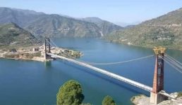 उत्तराखंड में एशिया का सबसे बड़ा सस्पेंशन ब्रिज बनकर तैयार, बहुत जल्द होगा उद्घाटन