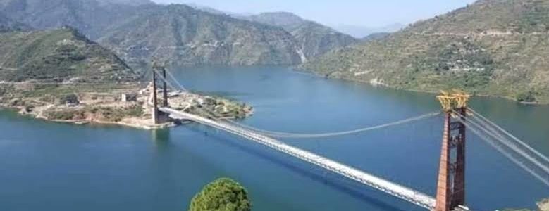 उत्तराखंड में एशिया का सबसे बड़ा सस्पेंशन ब्रिज बनकर तैयार, बहुत जल्द होगा उद्घाटन