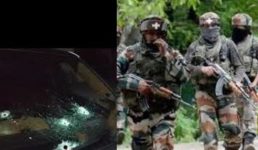 आतंकवादियों ने 3 बीजेपी नेताओं की गोली मारकर हत्या की, इलाके को घेरकर आतंकियों की चल रही तलाशी, जम्मू-कश्मीर की है घटना