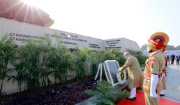 पुलिस स्मृति दिवस : गृहमंत्री अमित शाह ने दी श्रद्धांजलि, उत्तराखंड पुलिस के 6 शहीदों को भी याद किया गया