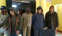 Uttarakhand तीन दोस्तों ने की चौथे दोस्त की हत्या, लाश नदी में फेंक रहे थे तभी पहुंच गई पुलिस