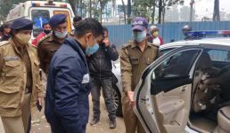 देहरादून में व्यक्ति की कनपटी पर गोली लगा शव मिला, पूरे इलाके में दहशत का माहौल