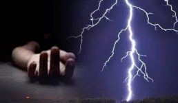 Uttarakhand बिजली गिरने से 2 युवकों की मौत, 1  बुरी तरह घायल, बाजार से घर जा रहे थे