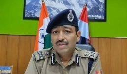 Uttarakhand अशोक कुमार होंगे राज्य के नये पुलिस महानिदेशक, 30 नवंबर को संभालेंगे चार्ज