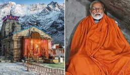 केदारनाथ में जहां पीएम मोदी ने किया था ध्यान, यहां वैसी ही 3 और गुफा तैयार