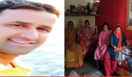 उत्तराखंड का लाल पाकिस्तानी गोलाबारी में शहीद, दीपावली के दिन परिवार में टूटा दुखों का पहाड़