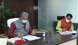 जब जनरल थिमैया की पुत्री कौसानी में बिच्छु घास की चाय का व्यवसाय कर सकती है तो हमारे लोग क्यों नहीं : मुख्यमंत्री ने ऐसा क्यों कहा पढ़िये