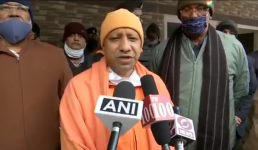 Video पूजा के वक्त बाबा केदार दिखते थे, इसलिए यहां आया : केदारनाथ में योगी आदित्यनाथ