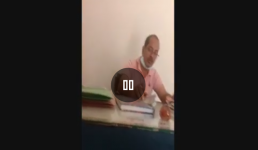 Uttarakhand घूस लेते अधिकारी का वीडियो वायरल, डीएम ने लिया कड़ा एक्शन, देखिए