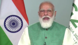 वैश्विक महामारी के प्रभाव से नागरिकों और अर्थव्‍यवस्‍थाओं को बचाने के साथ जलवायु परिवर्तन पर ध्यान भी जरूरी, G-20 बैठक में बोले पीएम मोदी