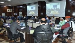 हरिद्वार कुम्भ 2021 : मुख्यमंत्री ने अधिकारियों को दिये महत्वपूर्ण निर्देश, स्थाई कार्यों के लिए 31 जनवरी की डेडलाइन
