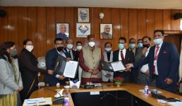 Uttarakhand अब पॉलिटेक्निक छात्रों को ऑनलाइन मिलेगी विश्वस्तरीय स्किल, मुख्यमंत्री की उपस्थिति में हुआ महत्वपूर्ण समझौता