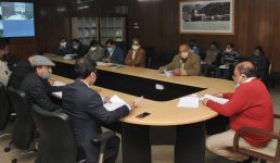 Uttarakhand ऋषिकेश-कर्णप्रयाग नई रेल लाइन परियोजना, मुख्य सचिव ने प्रोजेक्ट एरिया को प्रतिबंधित क्षेत्र घोषित करने के दिये निर्देश