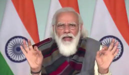 किसान और कृषि सुधार कानूनों पर फिर बड़ी बात बोले पीएम मोदी, वीडियो में देखिए क्या कहा