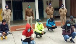 पिथौरागढ़ : शादी समारोह में आए दो भाइयों को पीटकर किया अधमरा, सभी आरोपियों को पुलिस ने धर दबोचा