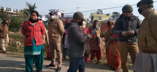 Uttarakhand यहां बेटे ने मां की गला रेतकर कर दी हत्या, पुलिस ने गहन पूछताछ के बाद किया गिरफ्तार