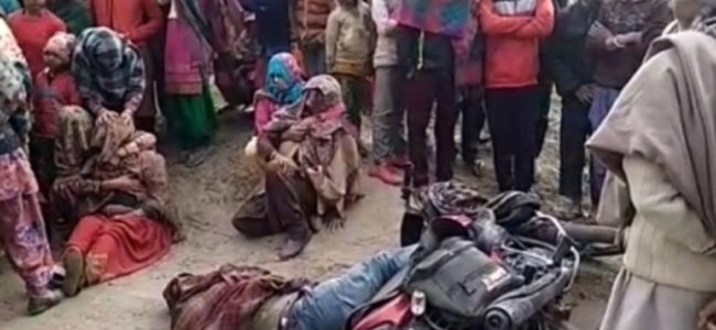 Uttarakhand इंजीनियरिंग के छात्र की गोली मारकर हत्या, भाई को भी गोली मारकर घायल किया