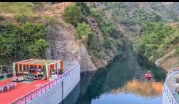 ऋषिकेश मार्ग पर सूर्यधार झील के पास हो रहा एक और कृत्रिम झील का निर्माण, साहसिक खेल गतिविधियों को बढ़ावा देना मकसद